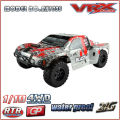 1/10 Scale 4WD Vrx racing RH1018 RC Elektroauto in Radio Control Spielzeug